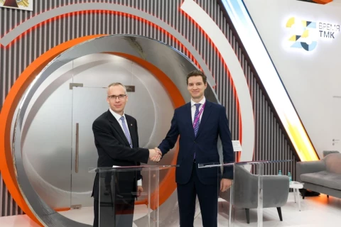 ТМК и Уральский центр систем безопасности будут вместе внедрять ИТ в промышленности